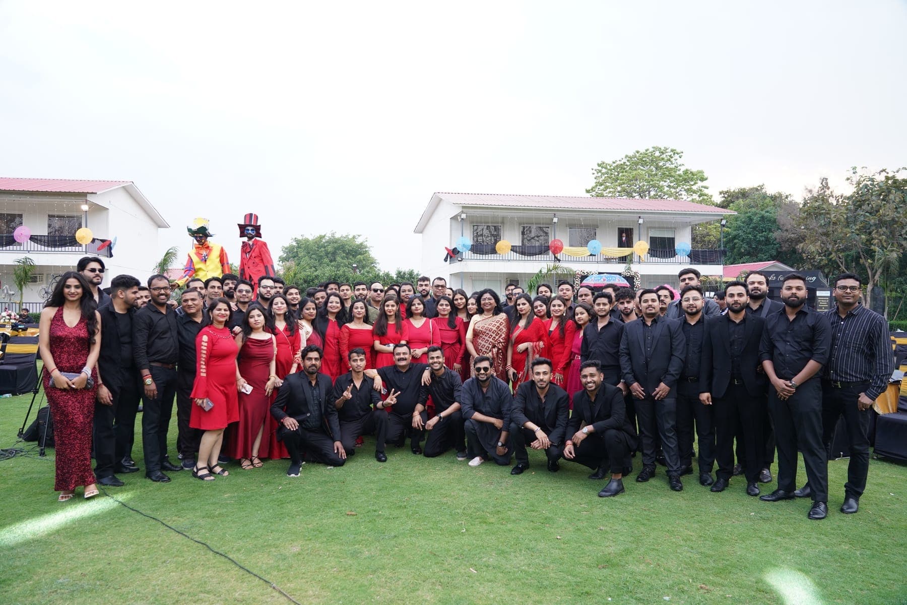 21st Annual Day — moment 21