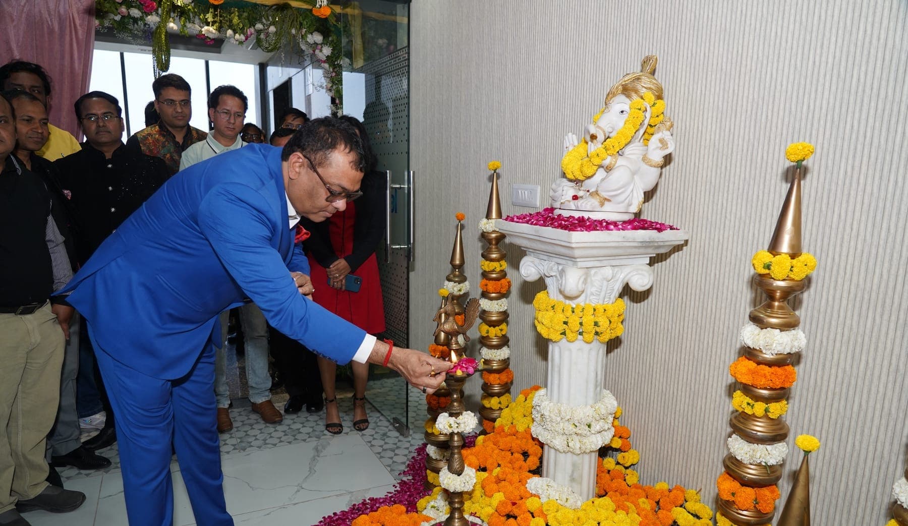 21st Annual Day — moment 09