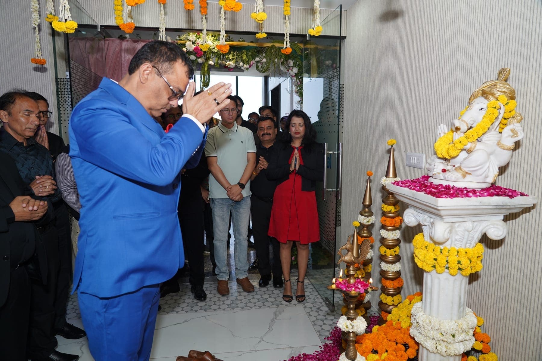 21st Annual Day — moment 10