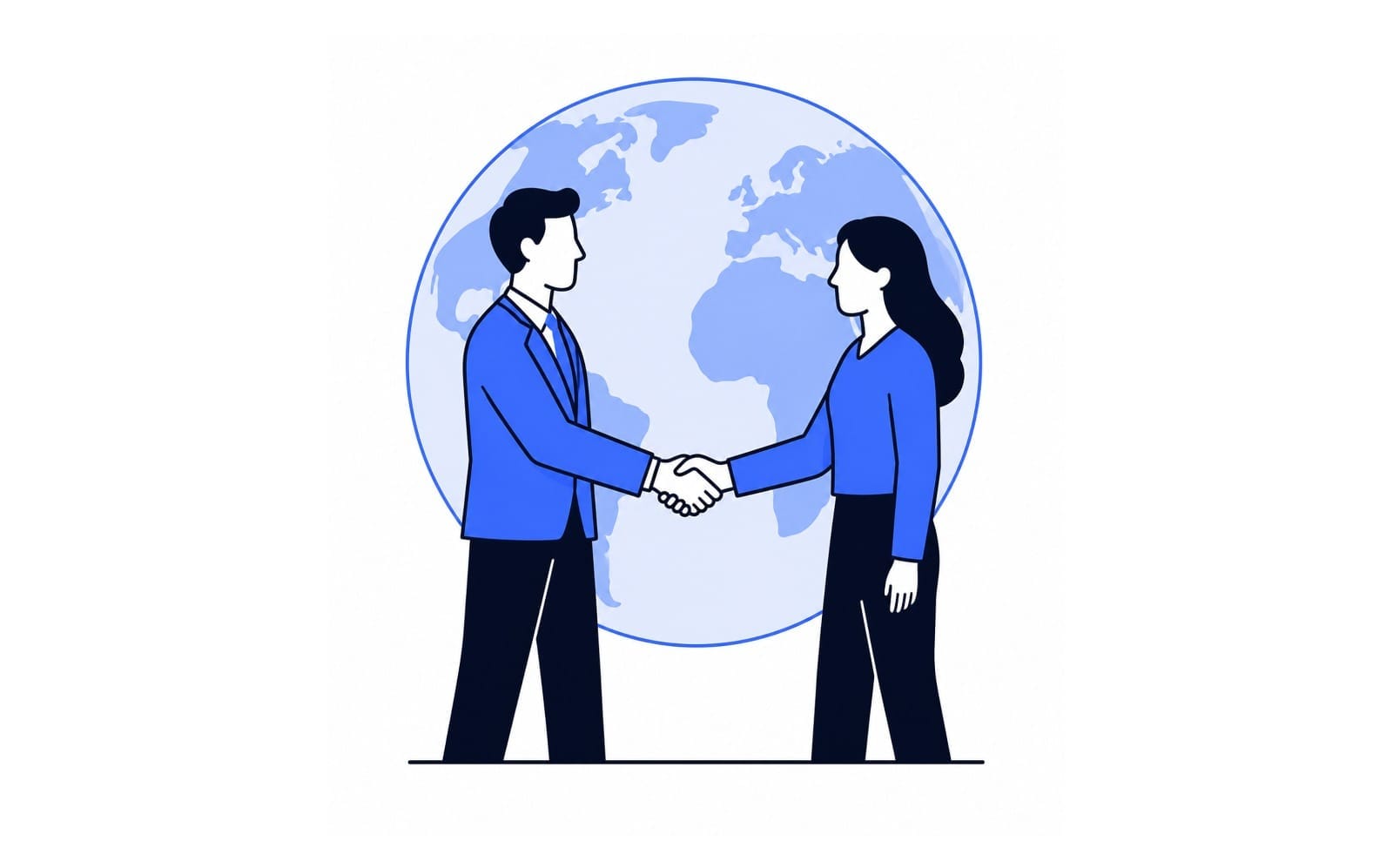 An international partner
