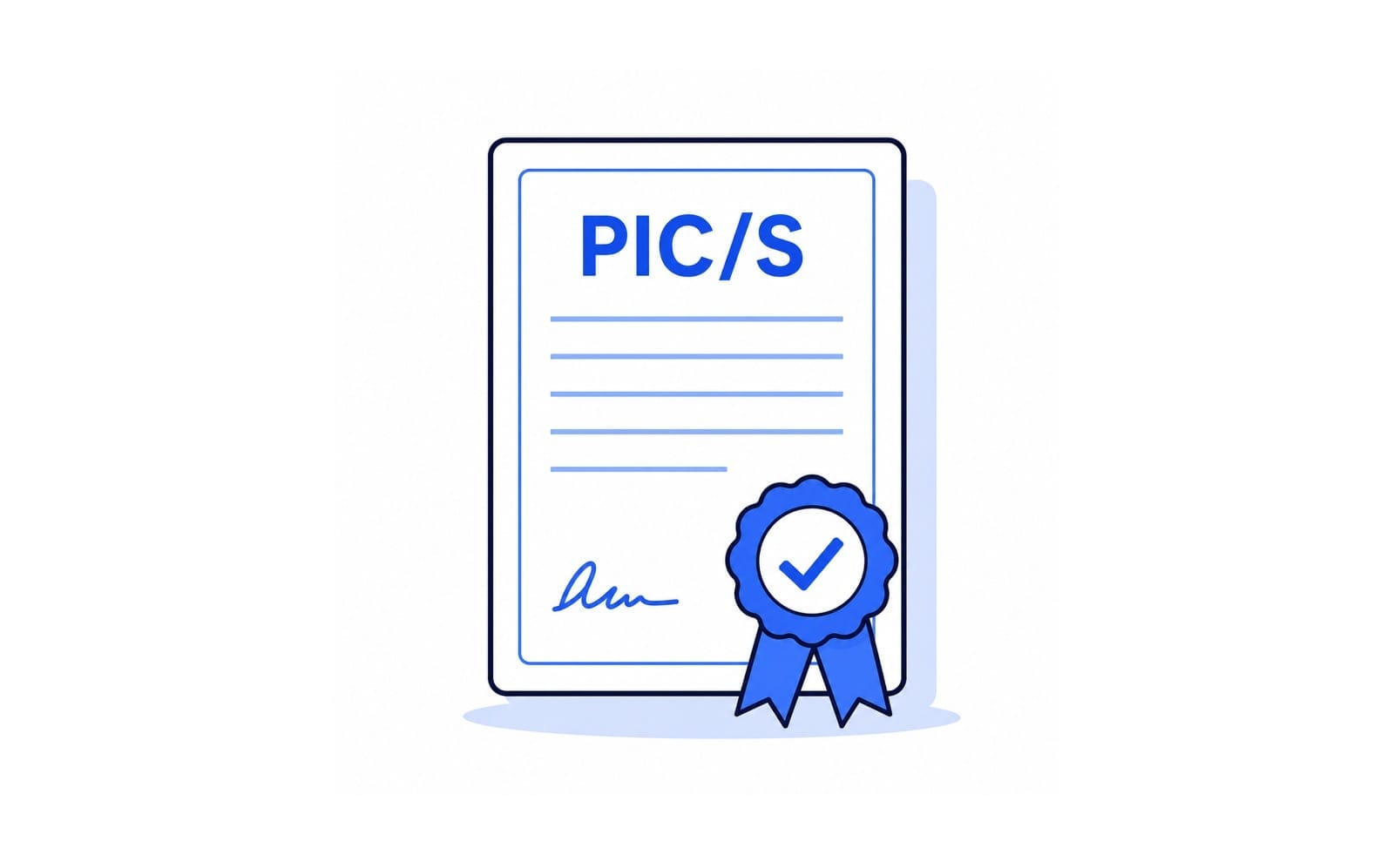 PIC/S certified