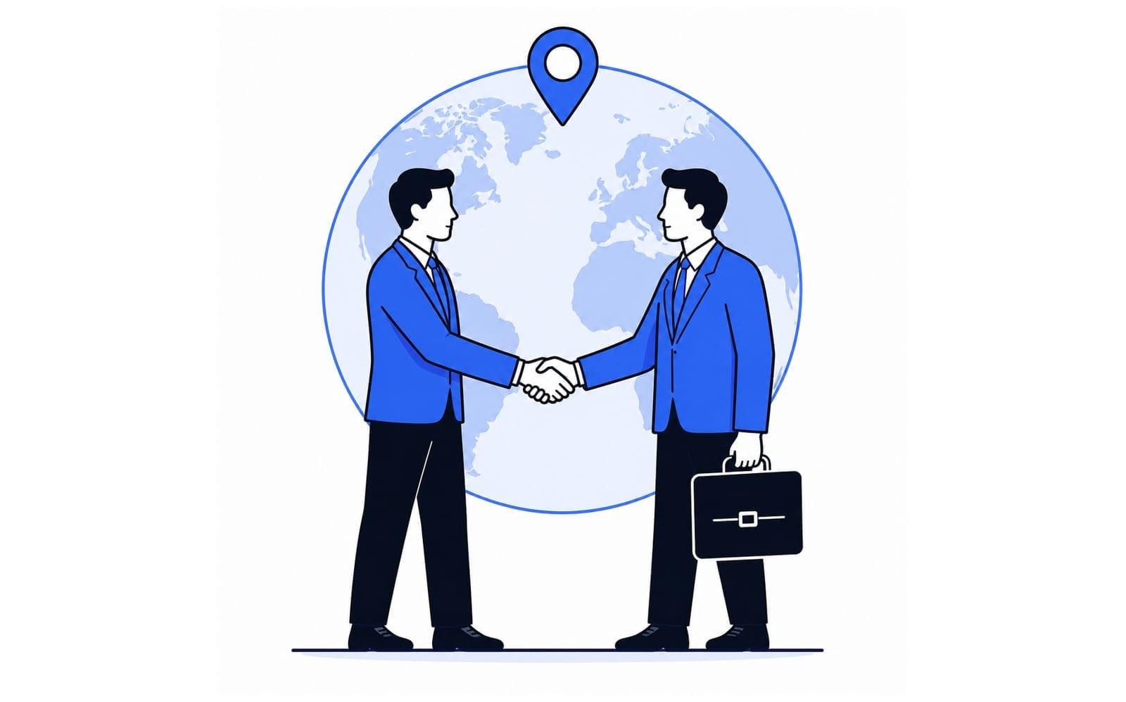 A global CDMO partner