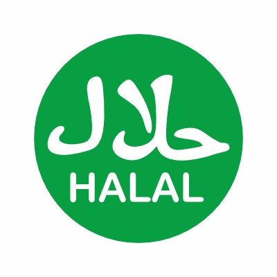 Halal Accredition Logo
