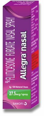 Allegra Nasal Spray Manufacturer