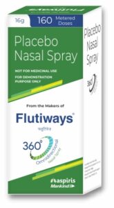 Flutiways Nasal Spray Manufacturer