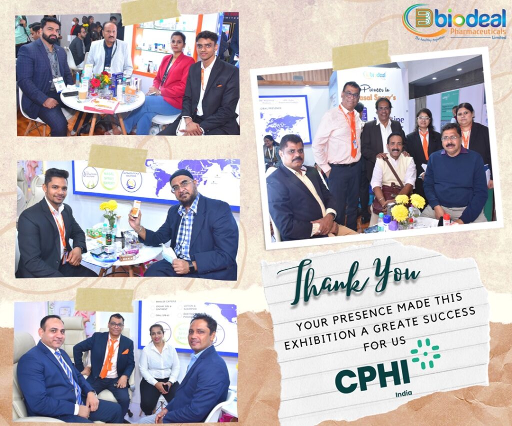 CPHI India 2023 Thank You Post new pnt