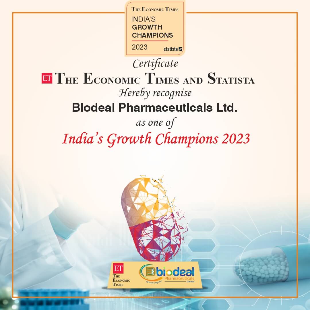 India's Growth Champion Award 2023