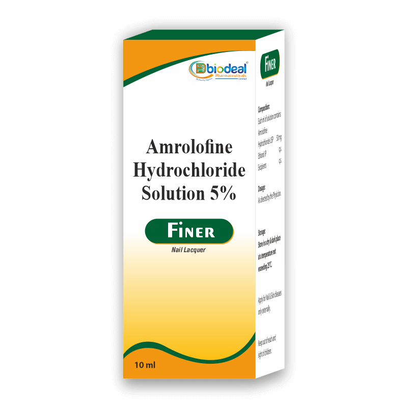 Amrolofine Hydrochloride Solution 5%