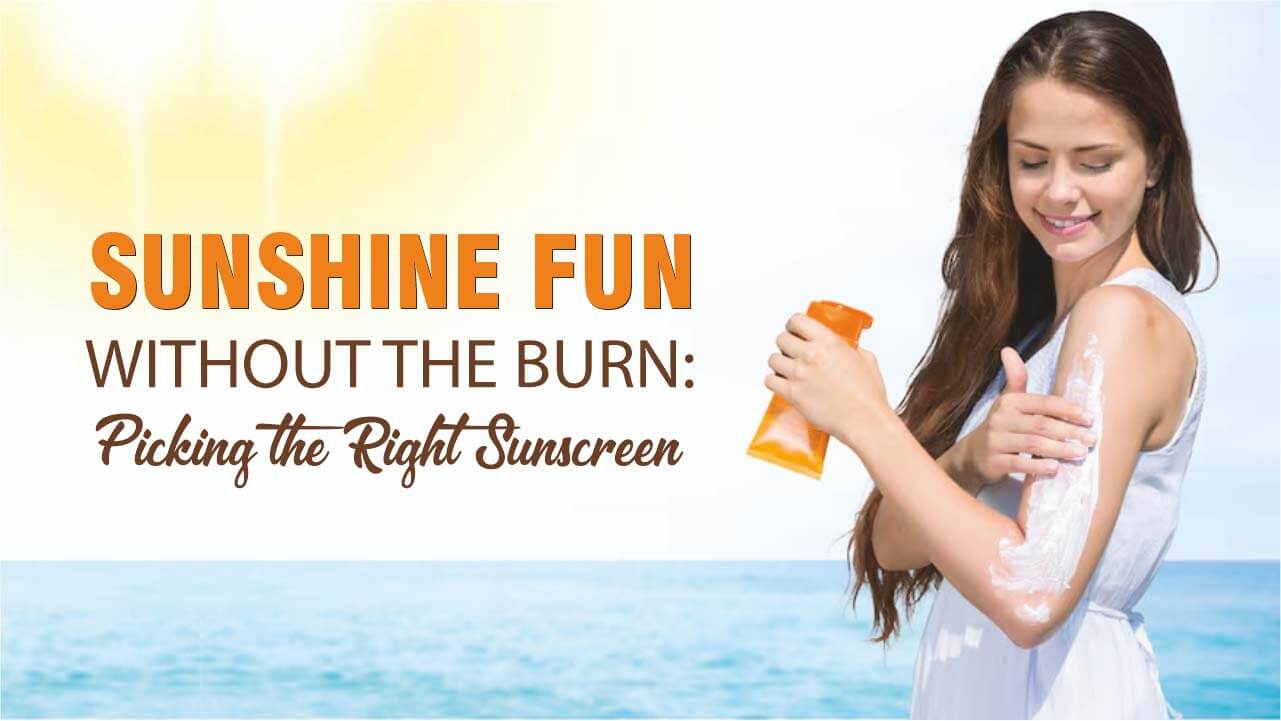 Guide to Choosing the Best Sunscreen: by Leading Manufacturers