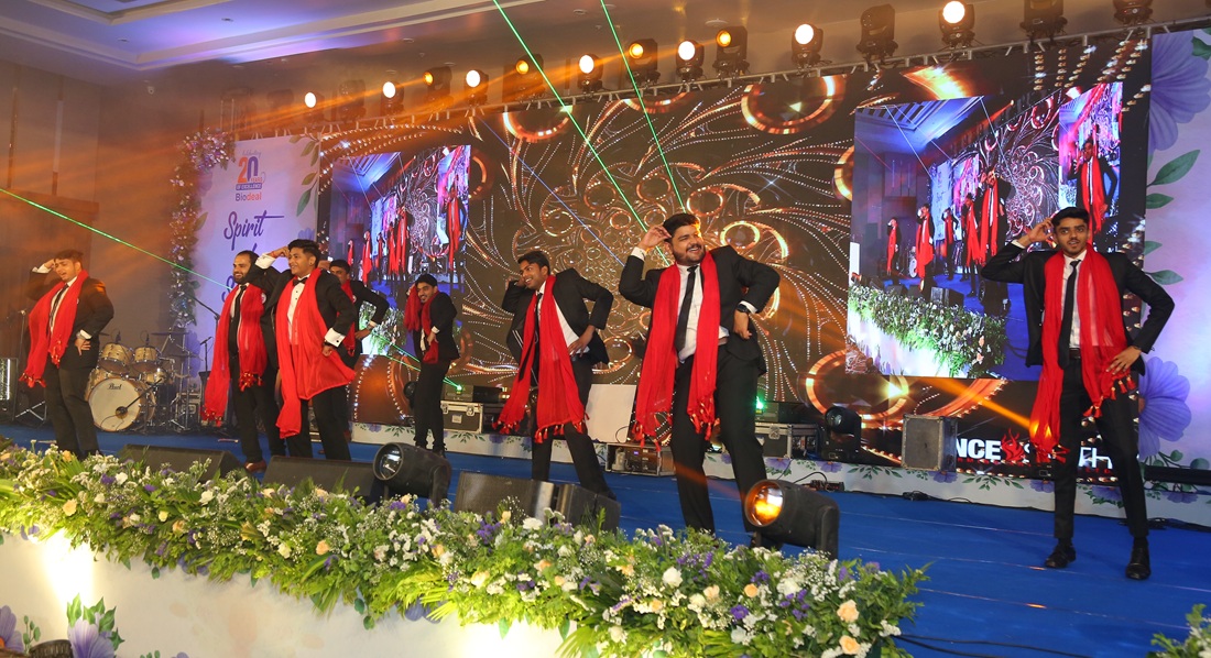 Biodeal Pharma 20th Anniversary Celebration